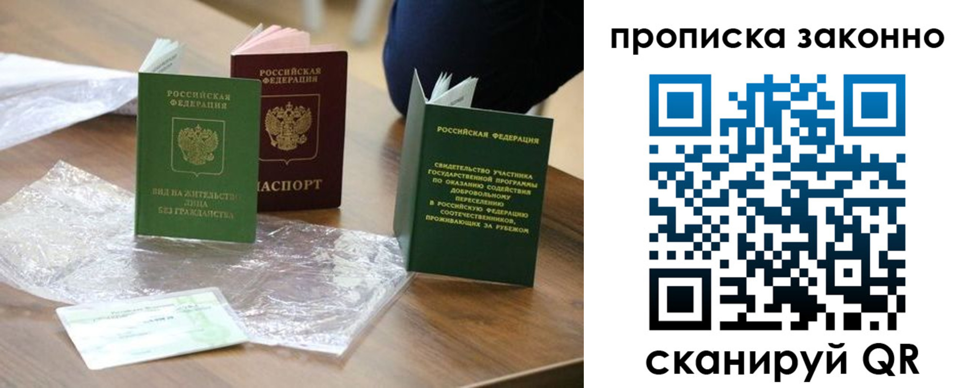 прописка для военкомата в Волоколамске